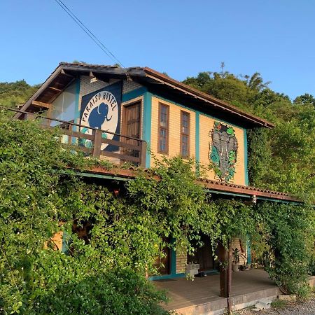 Paraiso Hostel 普腊亚罗萨 外观 照片