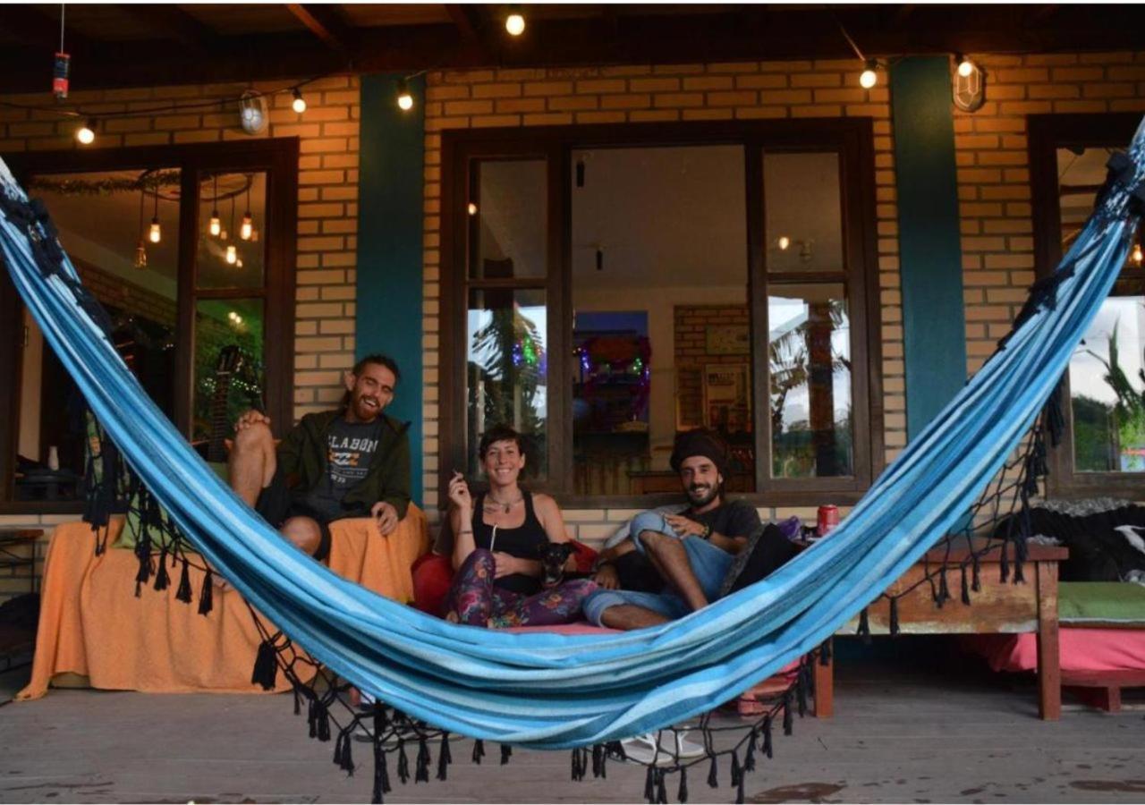 Paraiso Hostel 普腊亚罗萨 外观 照片