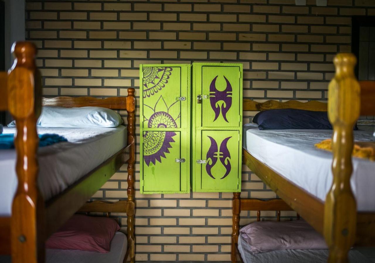 Paraiso Hostel 普腊亚罗萨 外观 照片