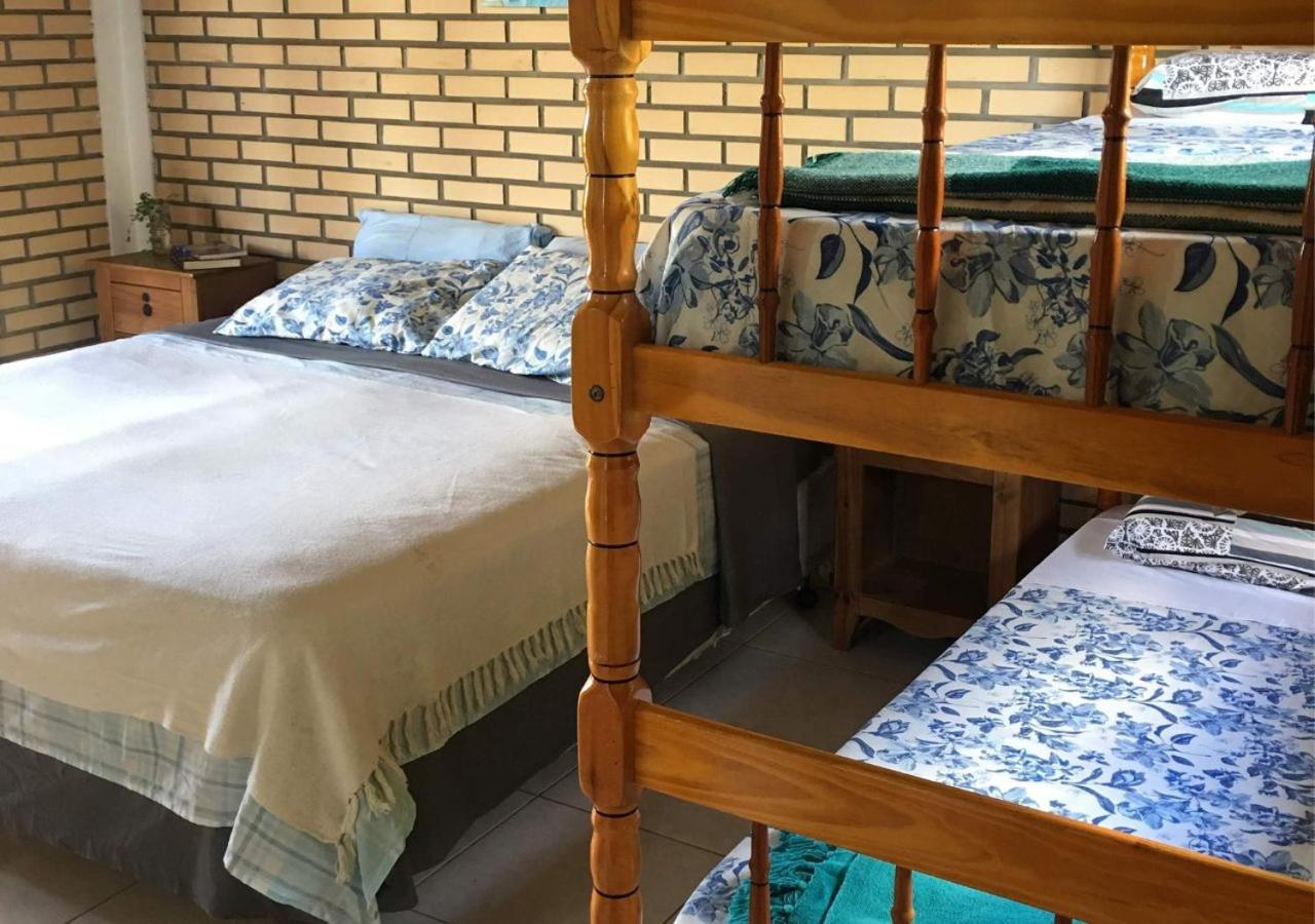 Paraiso Hostel 普腊亚罗萨 外观 照片