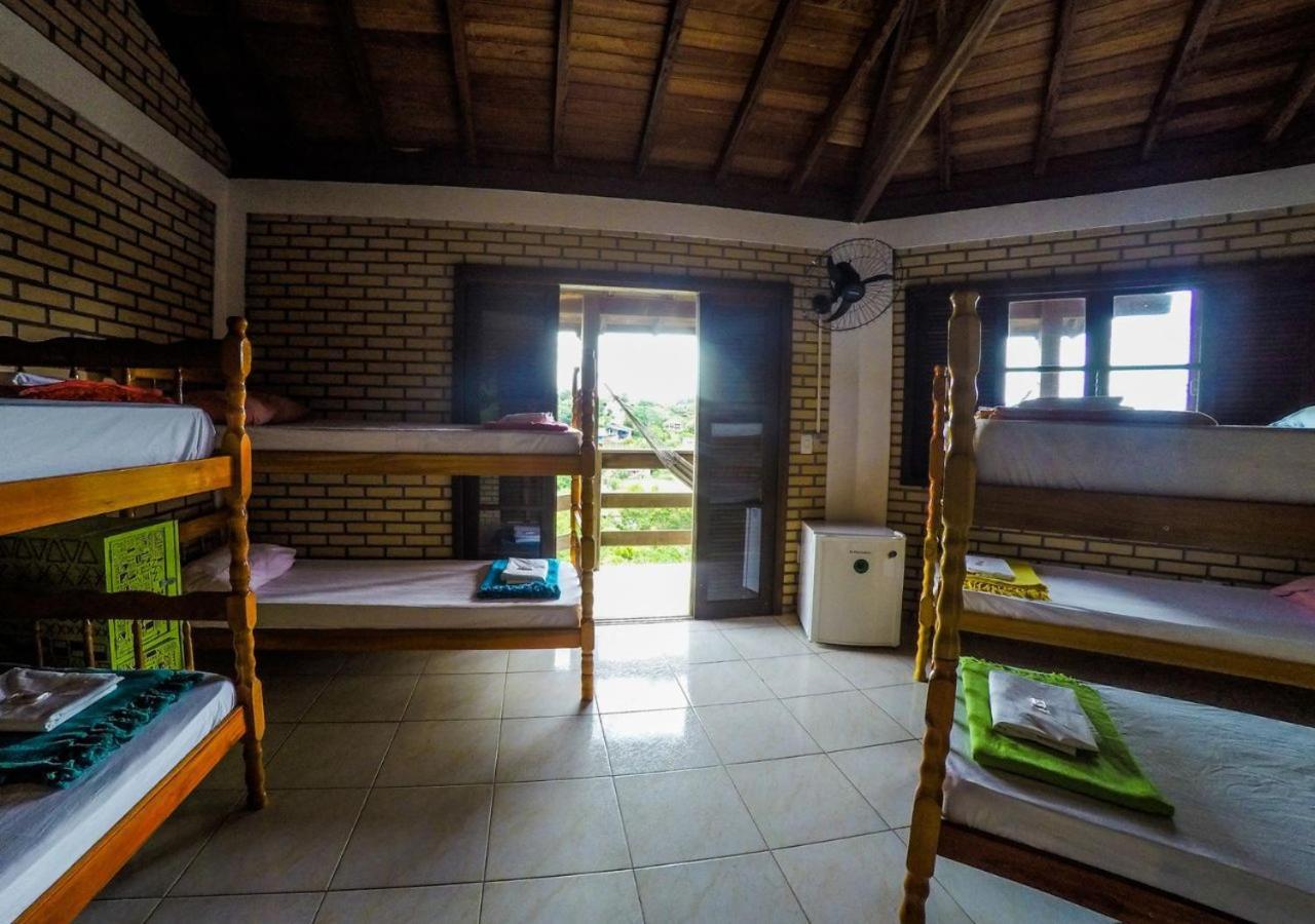 Paraiso Hostel 普腊亚罗萨 外观 照片