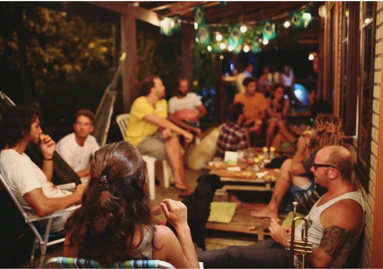 Paraiso Hostel 普腊亚罗萨 外观 照片