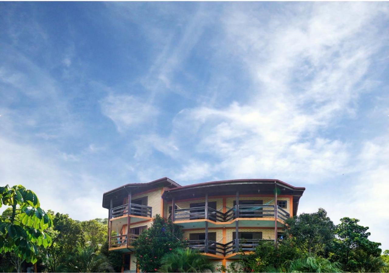 Paraiso Hostel 普腊亚罗萨 外观 照片