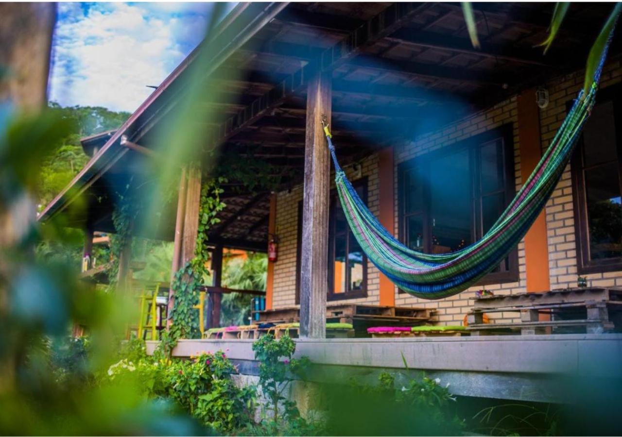 Paraiso Hostel 普腊亚罗萨 外观 照片