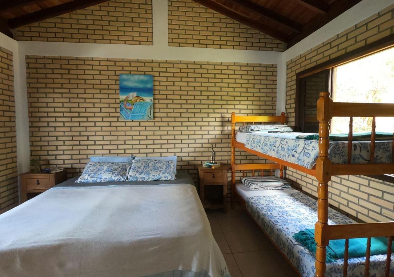 Paraiso Hostel 普腊亚罗萨 外观 照片