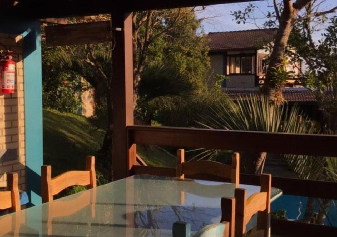 Paraiso Hostel 普腊亚罗萨 外观 照片