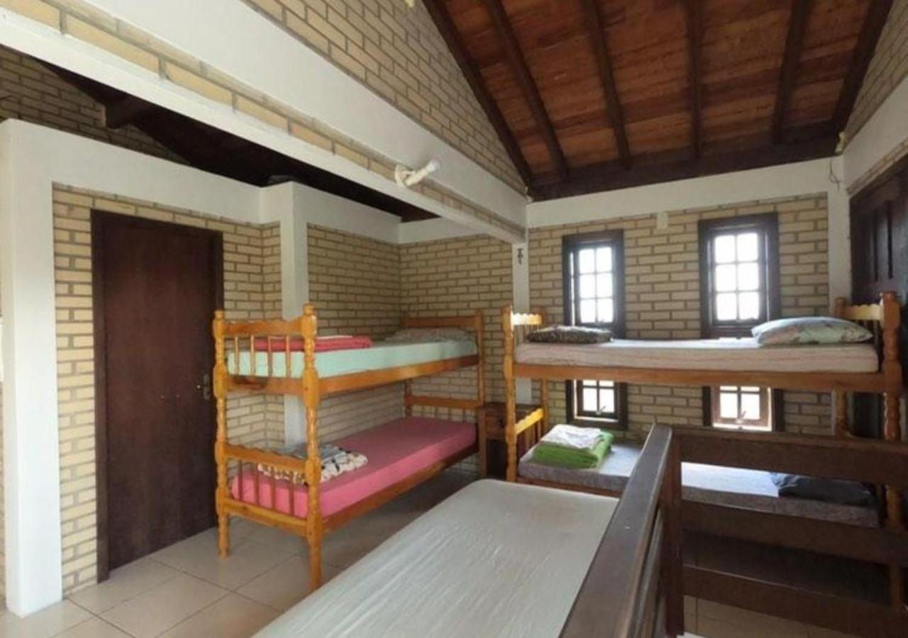 Paraiso Hostel 普腊亚罗萨 外观 照片