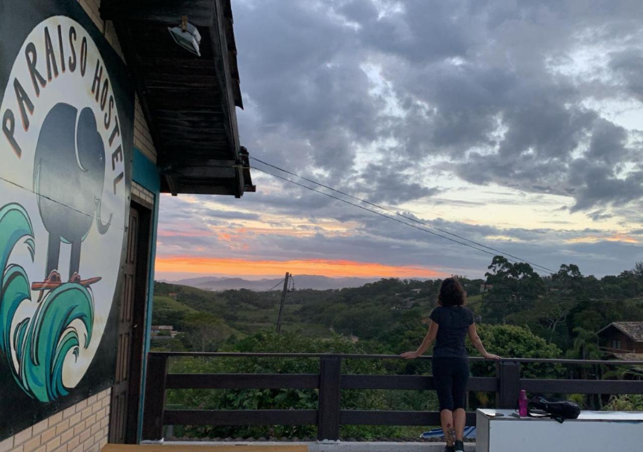 Paraiso Hostel 普腊亚罗萨 外观 照片