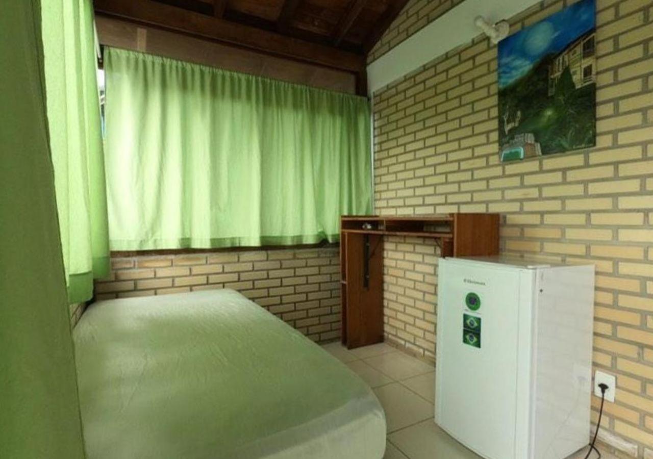 Paraiso Hostel 普腊亚罗萨 外观 照片