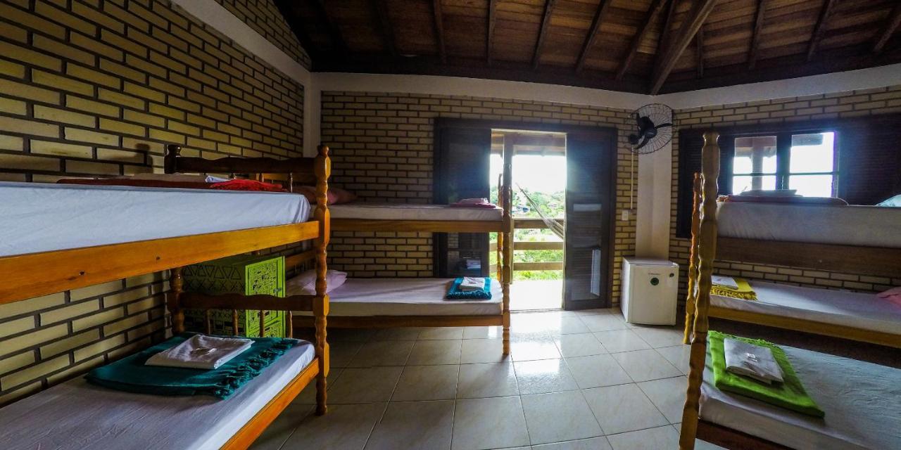 Paraiso Hostel 普腊亚罗萨 外观 照片