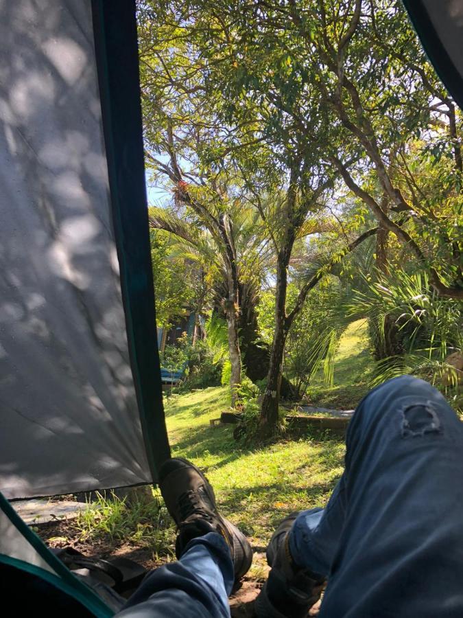 Paraiso Hostel 普腊亚罗萨 外观 照片