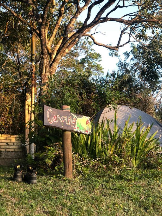 Paraiso Hostel 普腊亚罗萨 外观 照片