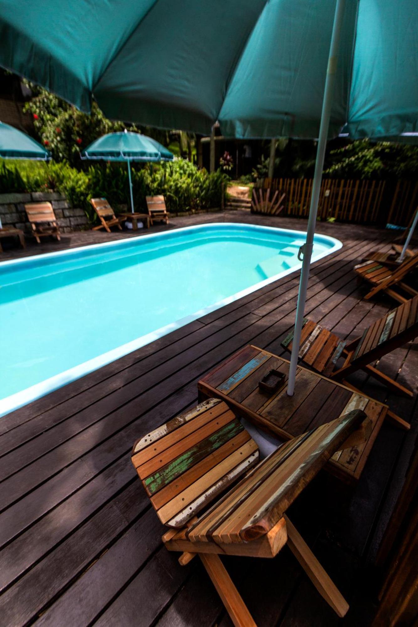 Paraiso Hostel 普腊亚罗萨 外观 照片