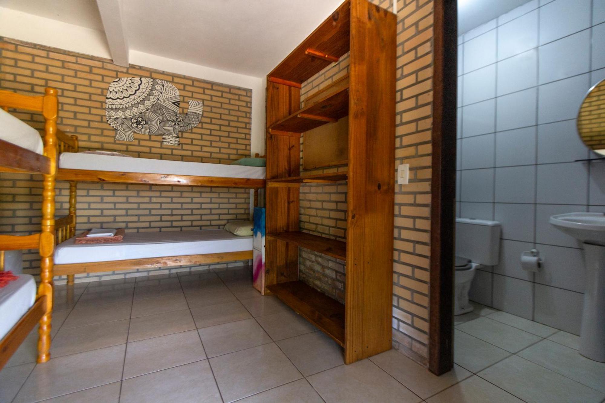 Paraiso Hostel 普腊亚罗萨 外观 照片