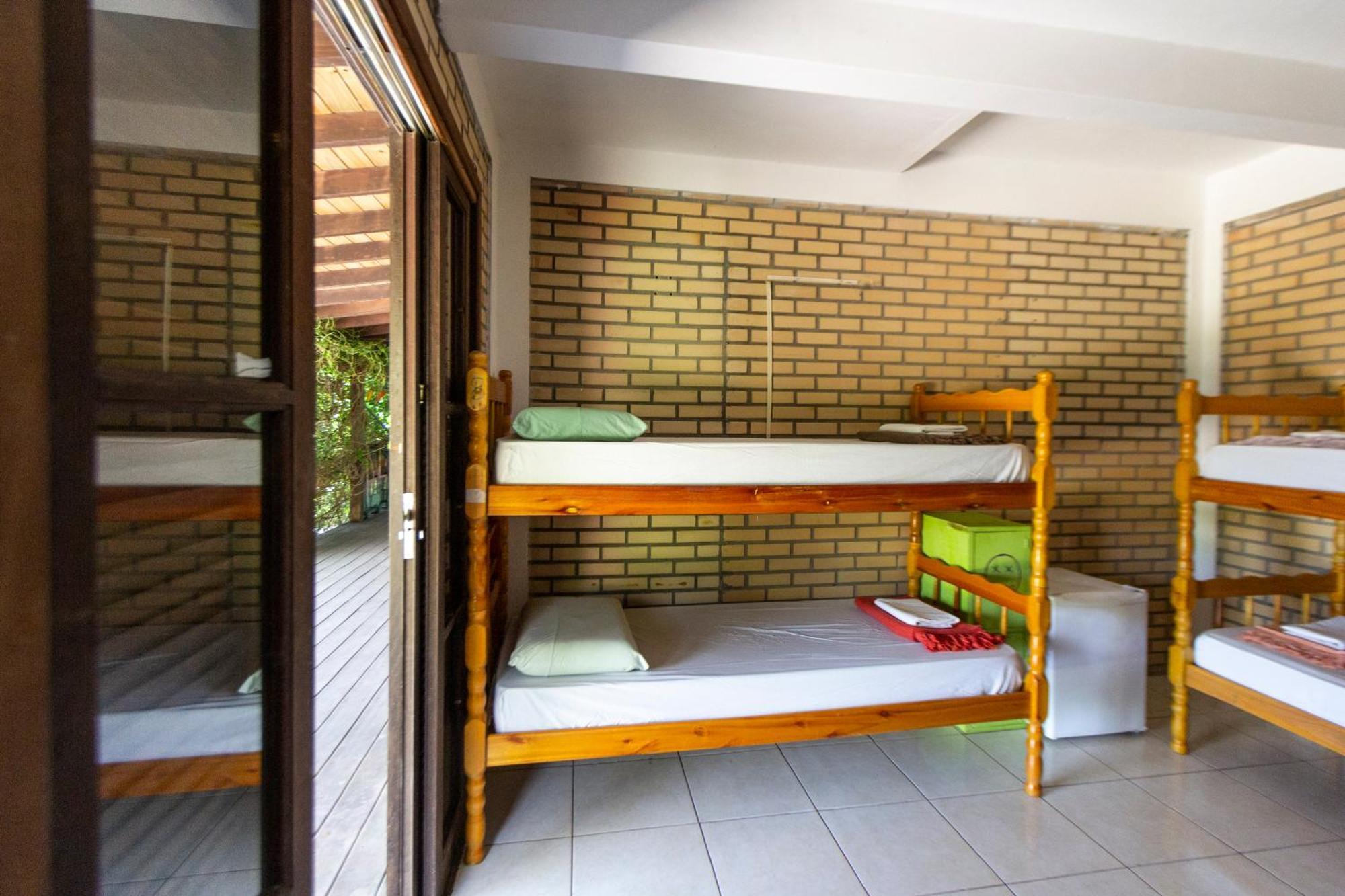 Paraiso Hostel 普腊亚罗萨 外观 照片