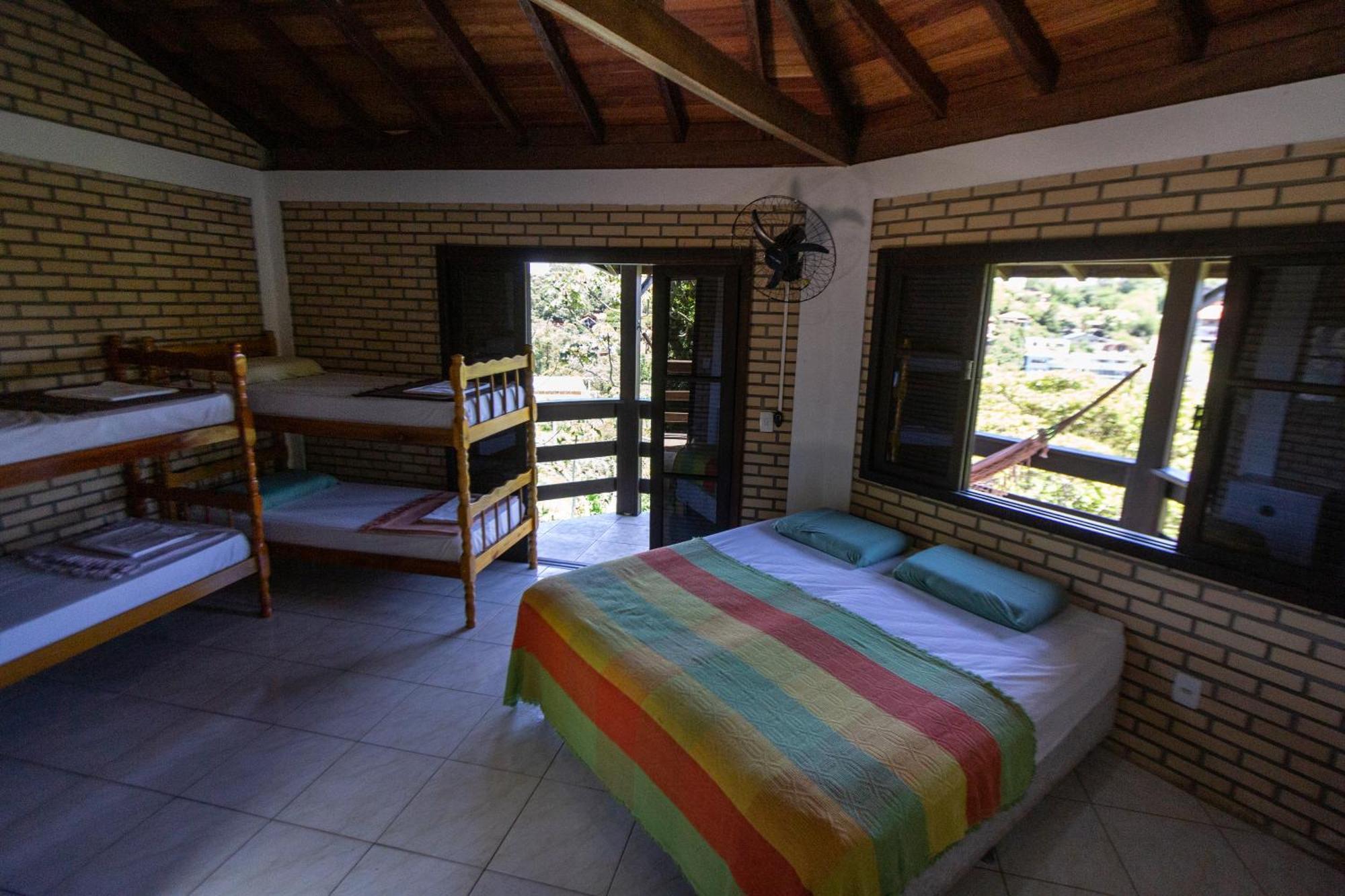 Paraiso Hostel 普腊亚罗萨 外观 照片