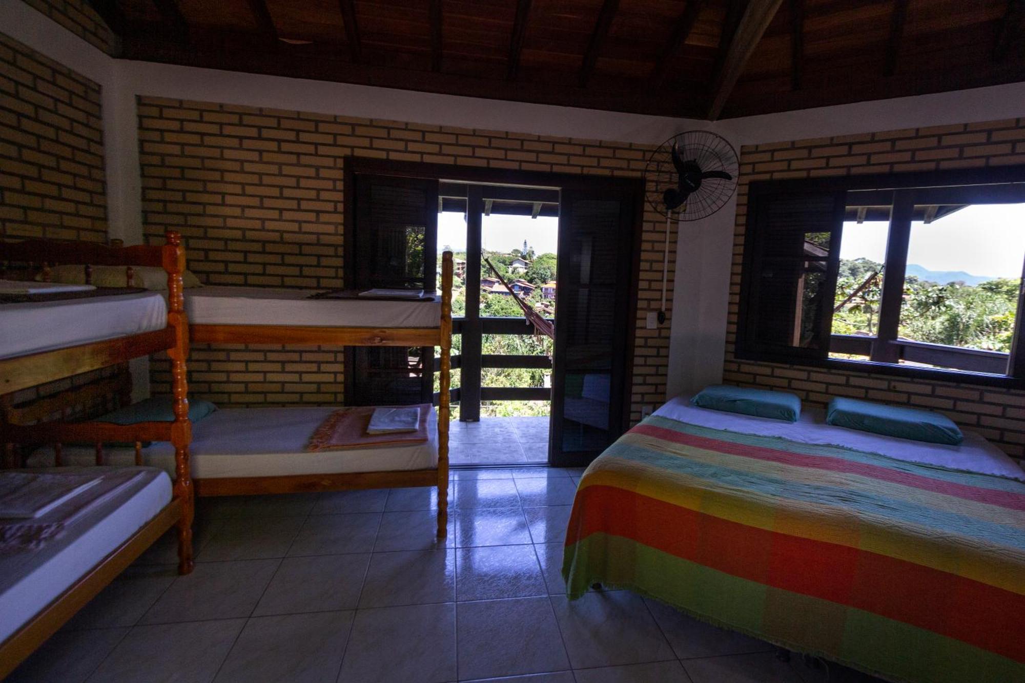 Paraiso Hostel 普腊亚罗萨 外观 照片