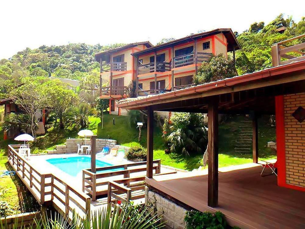 Paraiso Hostel 普腊亚罗萨 外观 照片