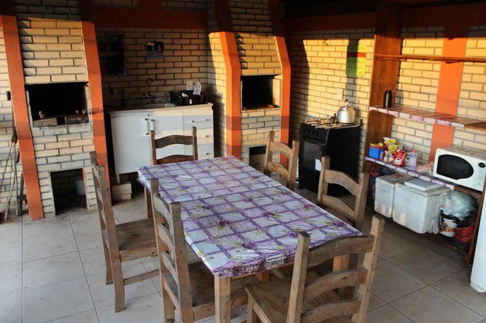 Paraiso Hostel 普腊亚罗萨 外观 照片