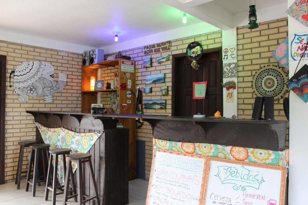 Paraiso Hostel 普腊亚罗萨 外观 照片