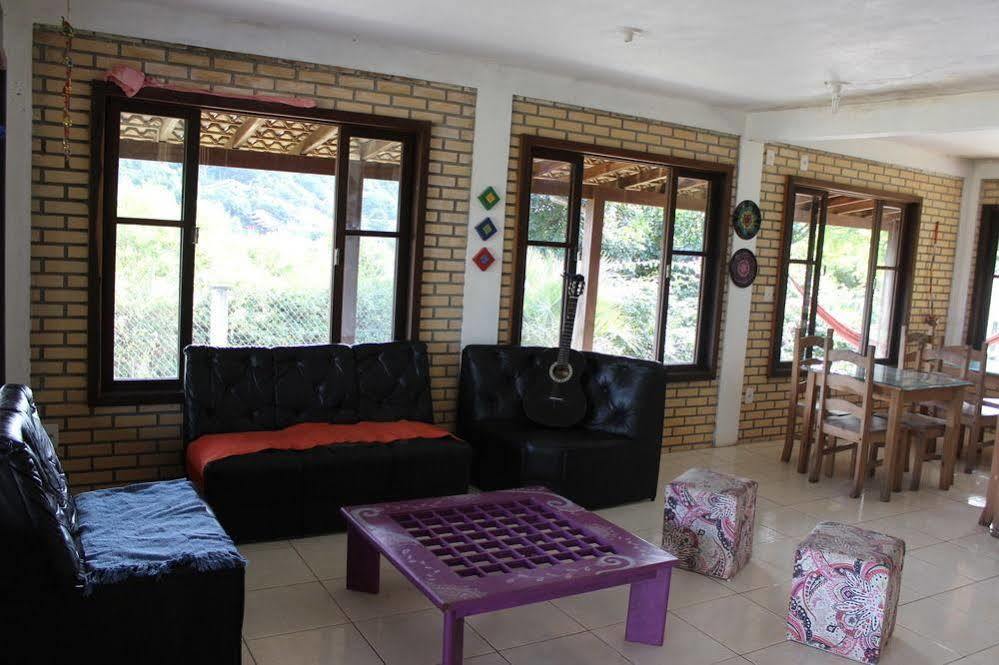 Paraiso Hostel 普腊亚罗萨 外观 照片