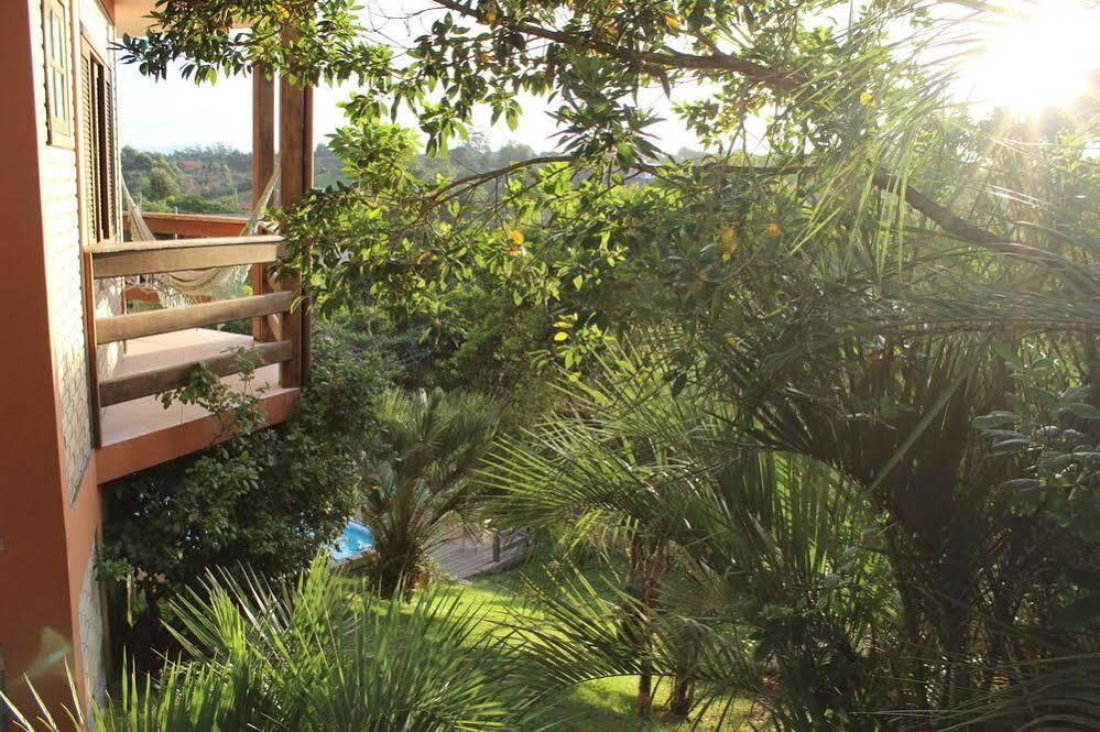 Paraiso Hostel 普腊亚罗萨 外观 照片