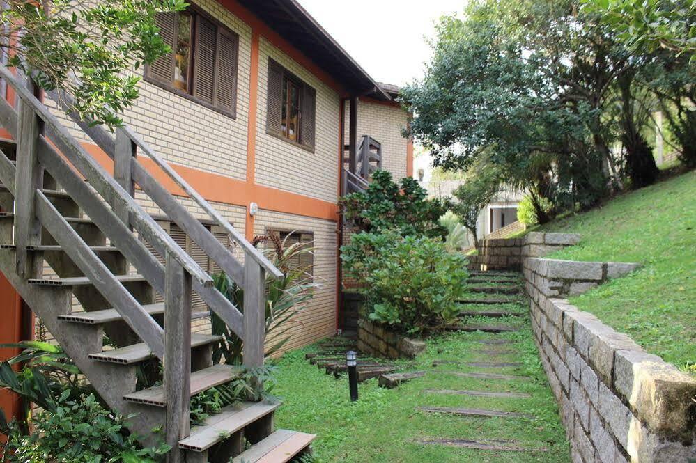 Paraiso Hostel 普腊亚罗萨 外观 照片
